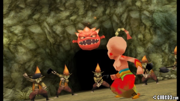 Screenshot for Final Fantasy IV on PC