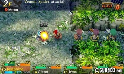 Image for Etrian Mystery Dungeon Confirmed for the US