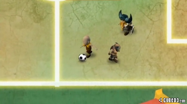 Screenshot for Luna League Soccer on iOS