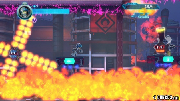 Image for Mighty No. 9 Nearing the end of Development