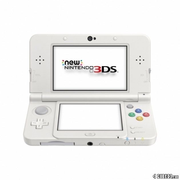 Image for Tech Up! | New Nintendo 3DS (Hardware Review)