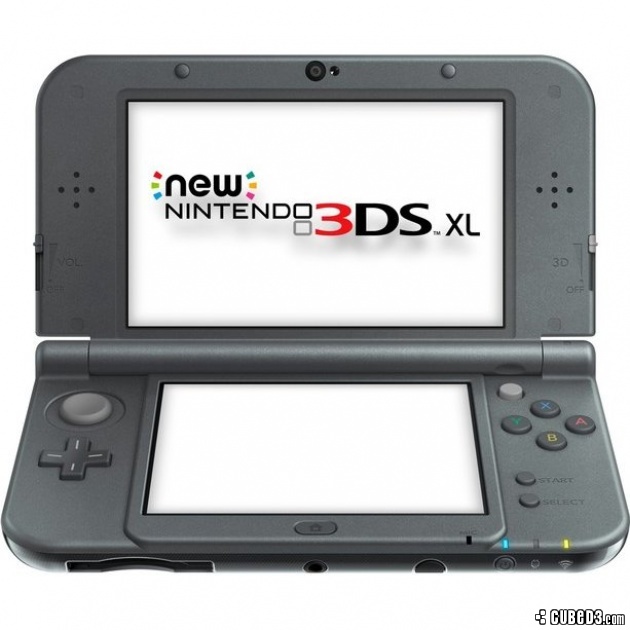 Image for Tech Up! | New Nintendo 3DS XL (Hardware Review)