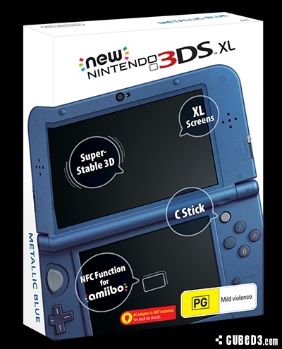 Nintendo DSi XL :: Hardware Review