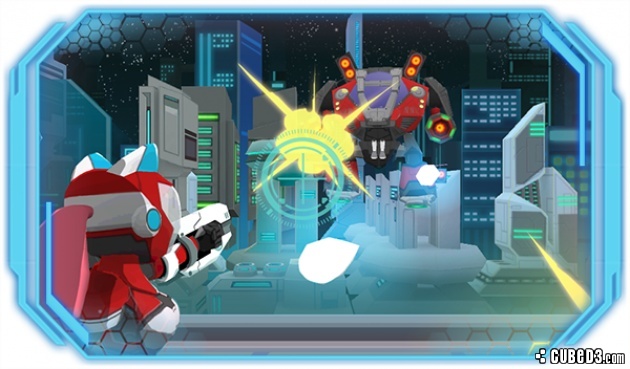 Screenshot for Target Acquired (Hands-On) on iOS