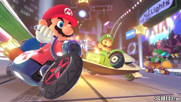 Image for Latest Nintendo 13/02 Direct Summary: Mario Kart 8, NES Remix, Smash Bros, Bayonetta 2