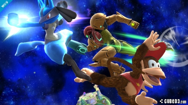 Image for Peanut Popper Diddy Kong Rejoins Super Smash Bros in Latest Update