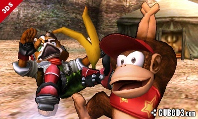 Screenshot for Super Smash Bros. for Nintendo 3DS on Nintendo 3DS