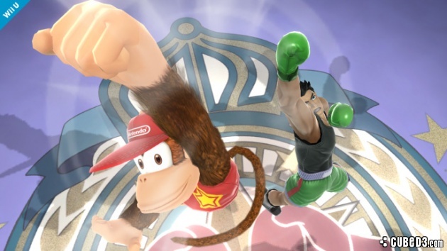 Image for Peanut Popper Diddy Kong Rejoins Super Smash Bros in Latest Update