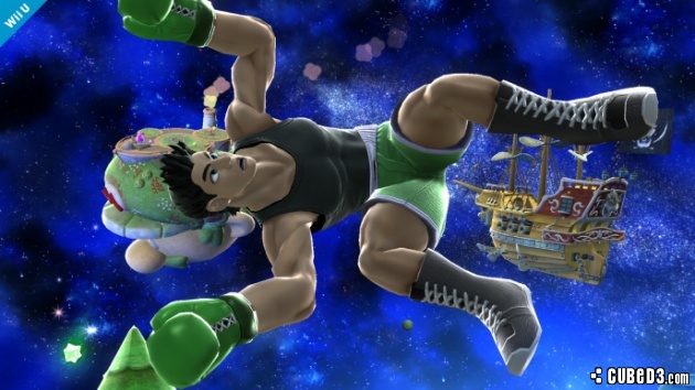 Image for Challenge Little Mac in Smash Bros. Wii U and 3DS - First Screens, Trailer