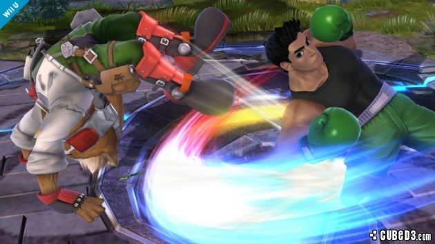 Image for Challenge Little Mac in Smash Bros. Wii U and 3DS - First Screens, Trailer