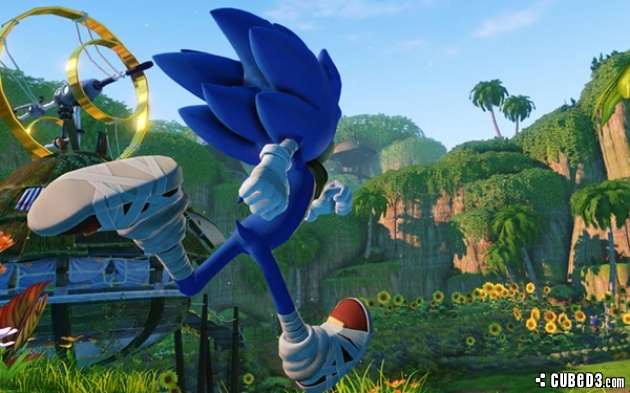 Image for Exclusive New Sonic Boom for Wii U, 3DS - Debut Gameplay Trailer