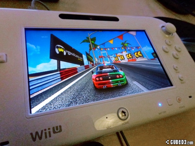 Image for The 90s Arcade Racer Shaping up on Nintendo Wii U