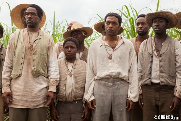 Image for Feature | Lights, Camera, Action! – 12 Years a Slave (Movie Review)