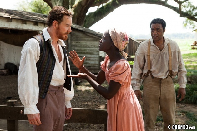 Image for Feature | Lights, Camera, Action! – 12 Years a Slave (Movie Review)