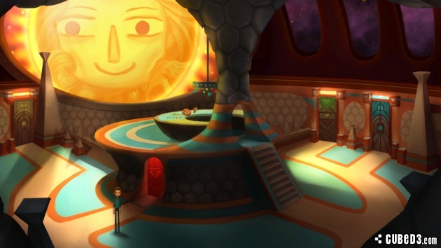 Screenshot for Broken Age: Act 1 on PC
