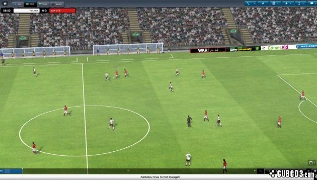 Screenshot for Football Manager 2014 on PC