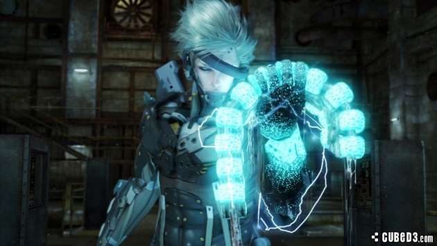 Screenshot for Metal Gear Rising: Revengeance on PC