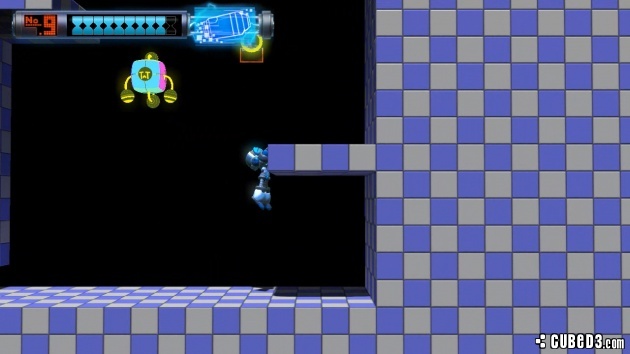 Image for First Alpha Screens of Mighty No. 9 Emerge