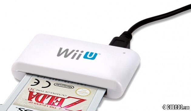 How to play Wii U games on a 3DS | GBAtemp.net - The ...