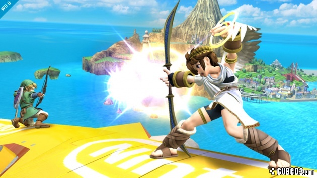 Image for Latest Super Smash Bros. Screen Talks Balancing