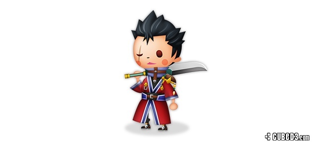 Image for Theatrhythm Final Fantasy Curtain Call - Round 6 of Japan DLC Includes Young Auron This Week