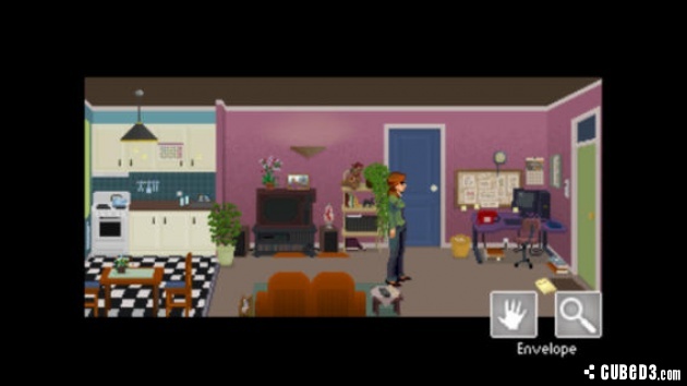 Screenshot for The Blackwell Legacy on iOS