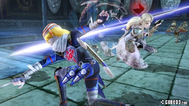 Image for More Striking Screenshots of Hyrule Warriors