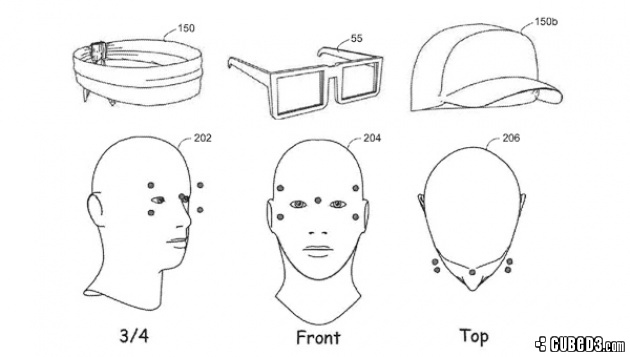 Image for Nintendo Patents 3D Eye Tracking on 2D Display