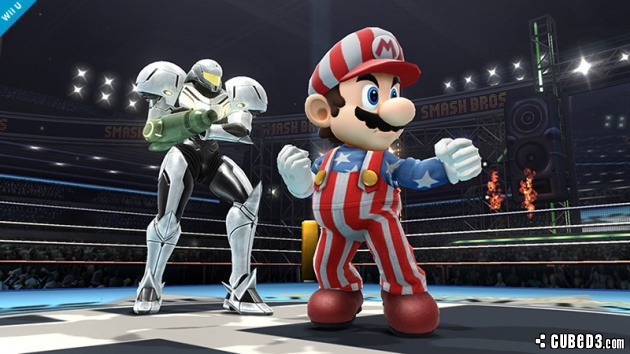 Image for More Alternate Costumes for Super Smash Bros.