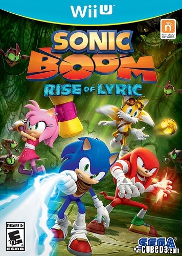Image for SEGA Confirm Sonic Boom US Release Dates