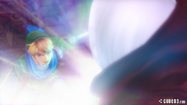 Image for New Hyrule Warriors Screenshots Showcase Zelda: Skyward Sword