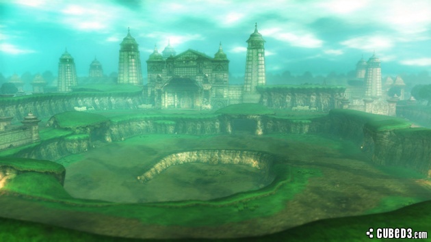 Image for New Hyrule Warriors Screenshots Showcase Zelda: Skyward Sword