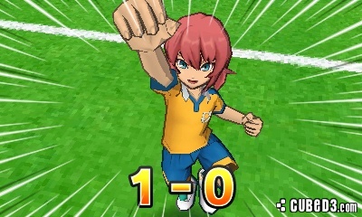 Inazuma Eleven Go Galaxy dated for Japan, boxart and screenshots