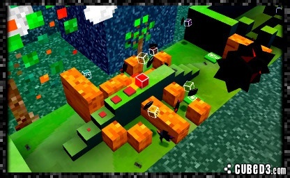 Screenshot for Bit Boy!! Arcade on Nintendo 3DS