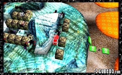 Screenshot for Bit Boy!! Arcade on Nintendo 3DS