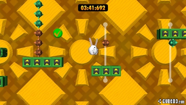 Screenshot for Chubbins on Wii U