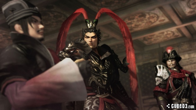 Screenshot for Dynasty Warriors 8: Xtreme Legends Complete Edition on PlayStation 4