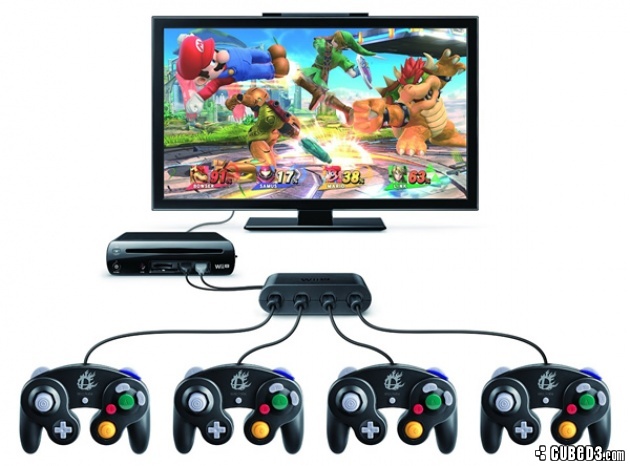 Image for Pre-Order Prices for Super Smash Bros. GameCube Controllers 