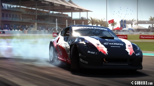 Screenshot for GRID Autosport on Xbox 360