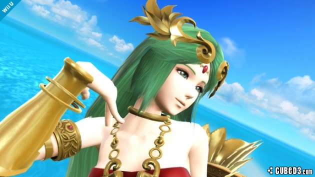 Image for Kid Icarus Star Palutena Joins Super Smash Bros. Roster