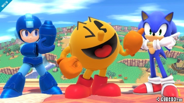 Image for E3 2014 | Pac-Man Confirmed for Super Smash Bros.