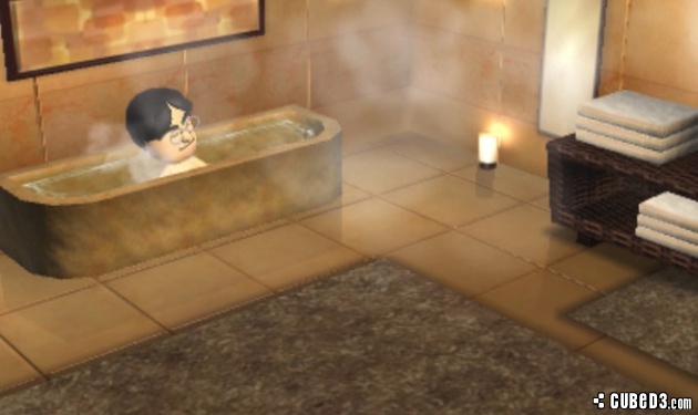 Screenshot for Tomodachi Life on Nintendo 3DS