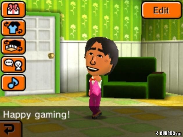 Screenshot for Tomodachi Life on Nintendo 3DS