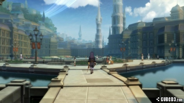 Screenshot for Tales of Vesperia on Xbox 360