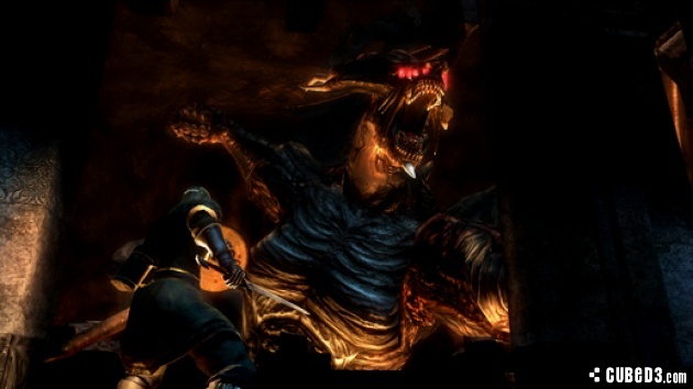 Screenshot for Demon's Souls on PlayStation 3