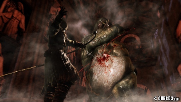 Screenshot for Dark Souls II on PlayStation 3
