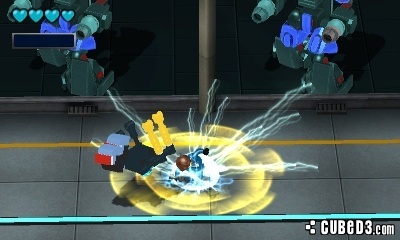 Image for LEGO Ninjago: Nindroids Heading to 3DS