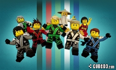 Image for LEGO Ninjago: Nindroids Heading to 3DS