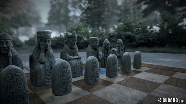 Screenshot for Pure Chess on Wii U