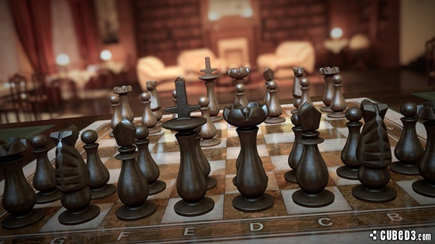 Screenshot for Pure Chess on Wii U